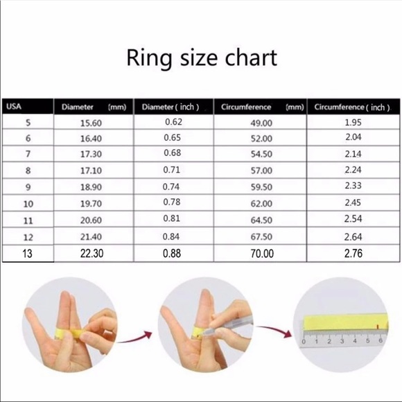 ☆☆Luxury Gold-Color Men Stainless Steel Ring Band - Picture 5 of 5